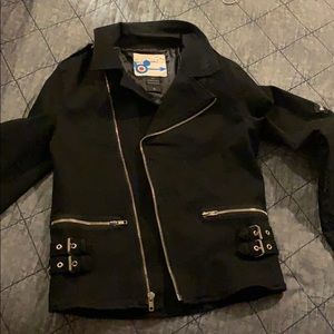 Sessions women’s jeans jacket.